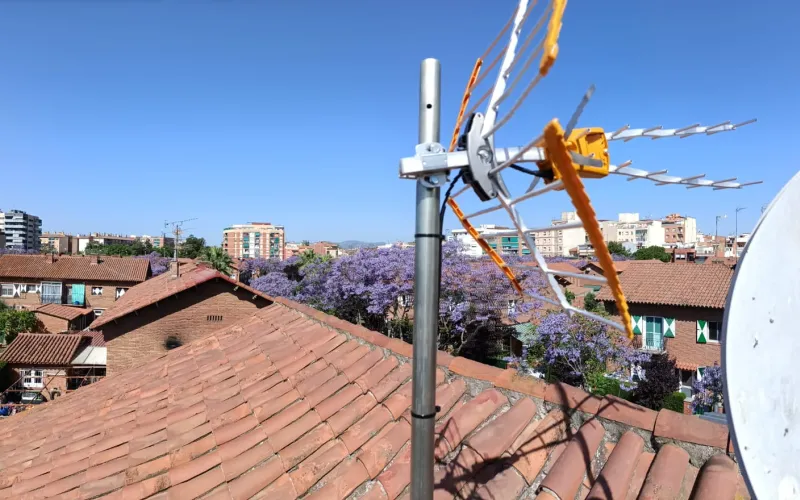 Antenas 